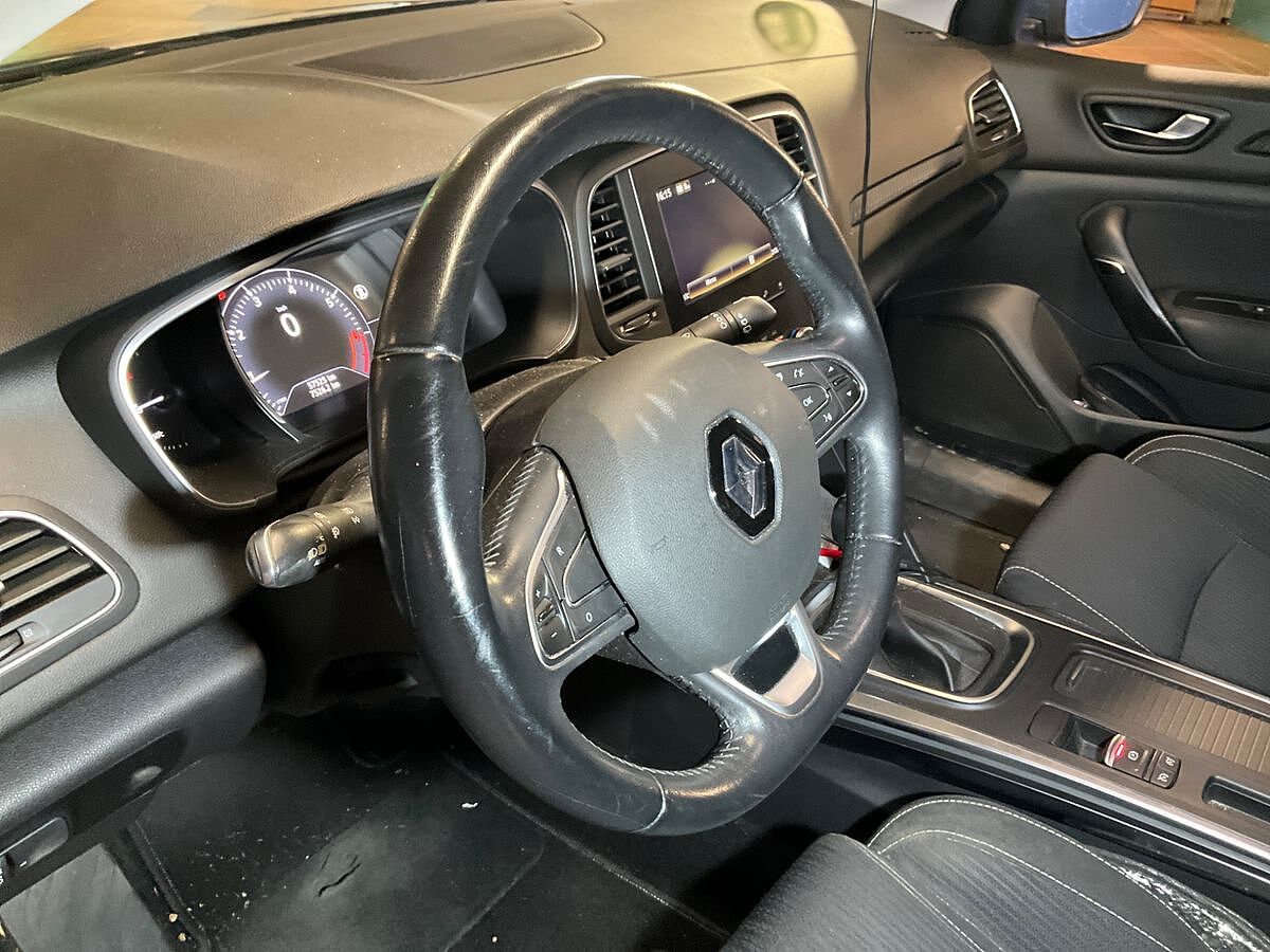 COMING SOON RENAULT MEGANE ESTATE 1.2 TCE AUTO SPANISH LHD IN SPAIN 35000 MILES SUPER 2017