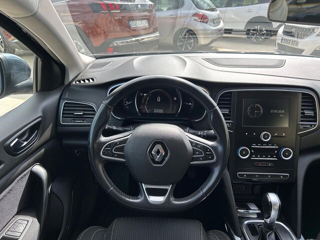 RENAULT MEGANE ESTATE 1.2 TCE AUTO SPANISH LHD IN SPAIN 35000 MILES SUPER 2017