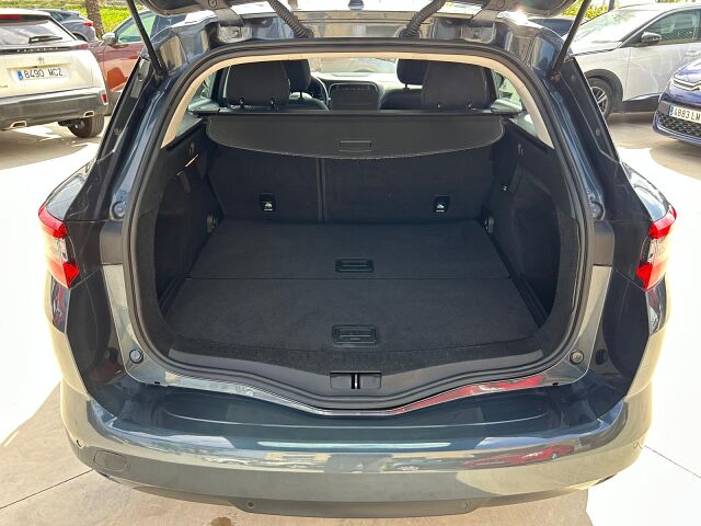 RENAULT MEGANE ESTATE 1.2 TCE AUTO SPANISH LHD IN SPAIN 35000 MILES SUPER 2017