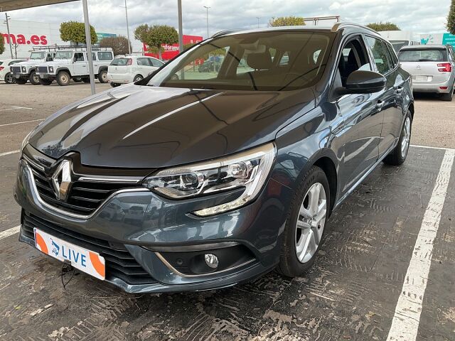 COMING SOON RENAULT MEGANE ESTATE 1.2 TCE AUTO SPANISH LHD IN SPAIN 35000 MILES SUPER 2017