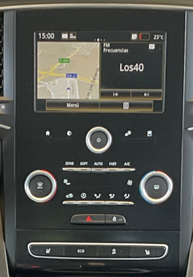 COMING SOON RENAULT MEGANE ESTATE 1.2 TCE AUTO SPANISH LHD IN SPAIN 35000 MILES SUPER 2017