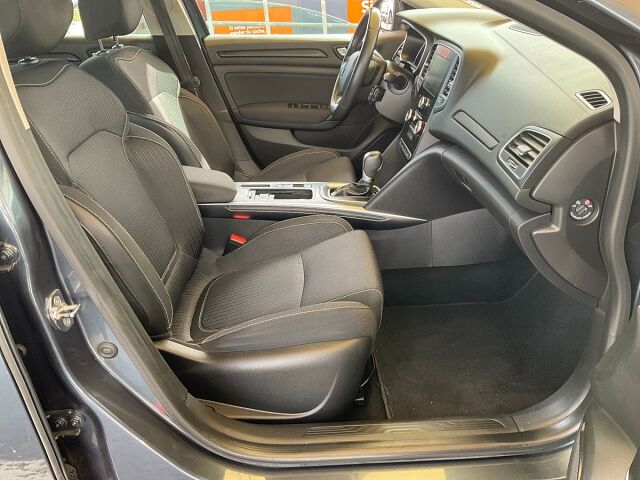 COMING SOON RENAULT MEGANE ESTATE 1.2 TCE AUTO SPANISH LHD IN SPAIN 35000 MILES SUPER 2017