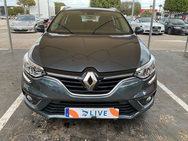 COMING SOON RENAULT MEGANE ESTATE 1.2 TCE AUTO SPANISH LHD IN SPAIN 35000 MILES SUPER 2017