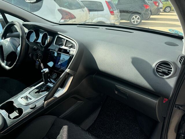 PEUGEOT 3008 ALLURE 1.6 BLUE HDI AUTO SPANISH LHD IN SPAIN 95000 MILES 2016