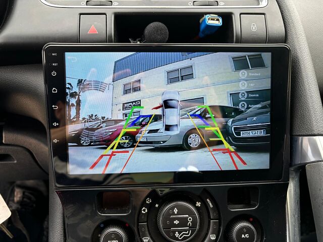 PEUGEOT 3008 ALLURE 1.6 BLUE HDI AUTO SPANISH LHD IN SPAIN 95000 MILES 2016