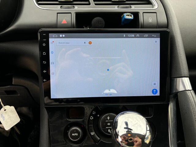 PEUGEOT 3008 ALLURE 1.6 BLUE HDI AUTO SPANISH LHD IN SPAIN 95000 MILES 2016