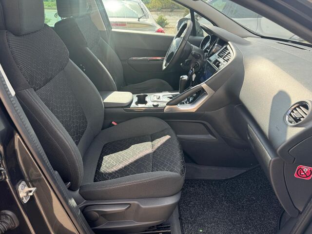 PEUGEOT 3008 ALLURE 1.6 BLUE HDI AUTO SPANISH LHD IN SPAIN 95000 MILES 2016