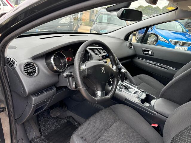 PEUGEOT 3008 ALLURE 1.6 BLUE HDI AUTO SPANISH LHD IN SPAIN 95000 MILES 2016