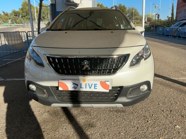 COMING SOON PEUGEOT 2008 ALLURE 1.2 E-THP AUTO SPANISH LHD IN SPAIN 43000 MILES 1 OWNER 2017