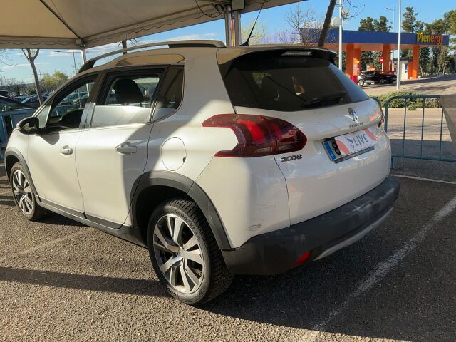 COMING SOON PEUGEOT 2008 ALLURE 1.2 E-THP AUTO SPANISH LHD IN SPAIN 43000 MILES 1 OWNER 2017