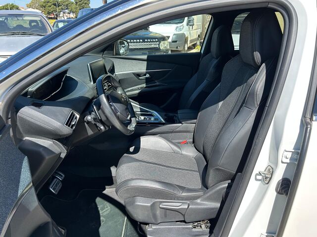 PEUGEOT 3008 GT LINE 1.5 HDI AUTO SPANISH LHD IN SPAIN 93000 MILES SUPERB 2018