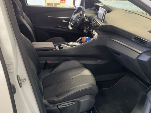 COMING SOON PEUGEOT 3008 GT LINE 1.5 HDI AUTO SPANISH LHD IN SPAIN 93000 MILES SUPERB 2018