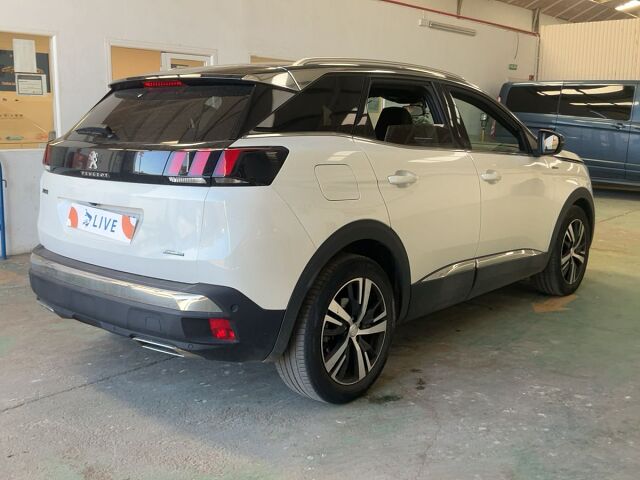 COMING SOON PEUGEOT 3008 GT LINE 1.5 HDI AUTO SPANISH LHD IN SPAIN 93000 MILES SUPERB 2018