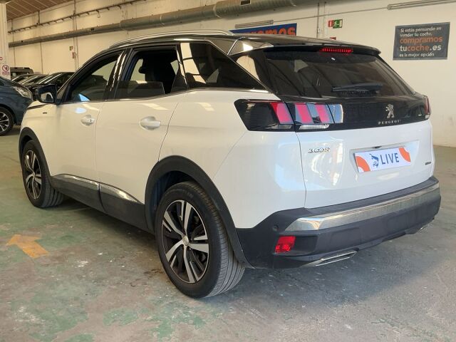 COMING SOON PEUGEOT 3008 GT LINE 1.5 HDI AUTO SPANISH LHD IN SPAIN 93000 MILES SUPERB 2018