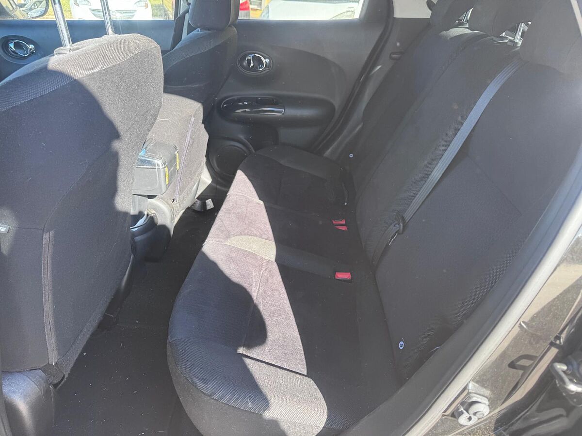 JUST ARRIVED AWAITING PREPERATION NISSAN JUKE TEKNA SPORT AUTO 1.6 SPANISH LHD IN SPAIN 107000 MILES SUPERB 2014