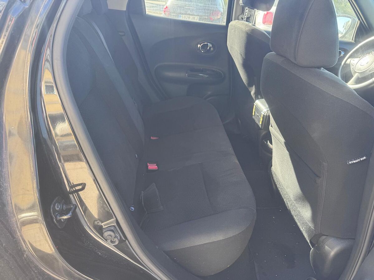 JUST ARRIVED AWAITING PREPERATION NISSAN JUKE TEKNA SPORT AUTO 1.6 SPANISH LHD IN SPAIN 107000 MILES SUPERB 2014