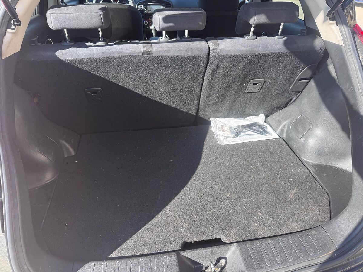 JUST ARRIVED AWAITING PREPERATION NISSAN JUKE TEKNA SPORT AUTO 1.6 SPANISH LHD IN SPAIN 107000 MILES SUPERB 2014