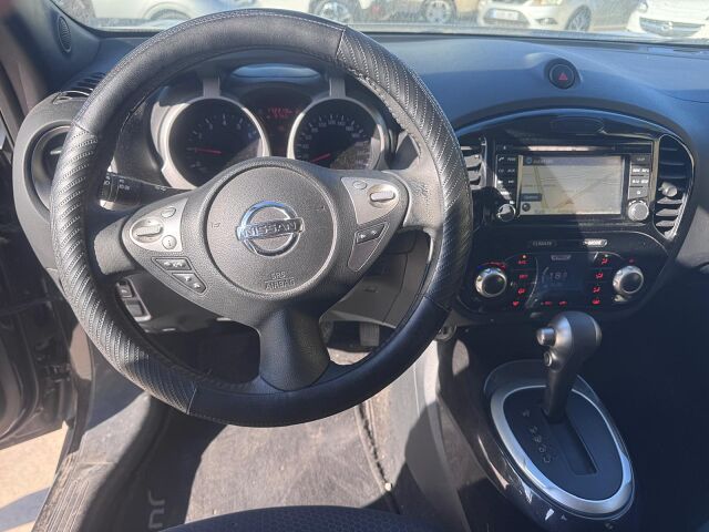 JUST ARRIVED AWAITING PREPERATION NISSAN JUKE TEKNA SPORT AUTO 1.6 SPANISH LHD IN SPAIN 107000 MILES SUPERB 2014