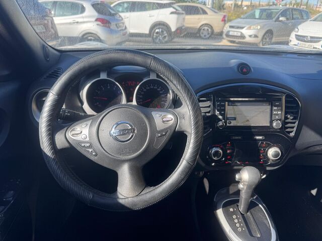 JUST ARRIVED AWAITING PREPERATION NISSAN JUKE TEKNA SPORT AUTO 1.6 SPANISH LHD IN SPAIN 107000 MILES SUPERB 2014