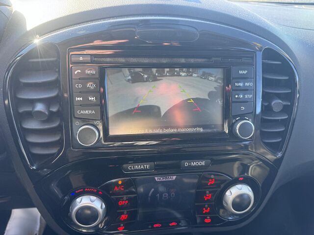 JUST ARRIVED AWAITING PREPERATION NISSAN JUKE TEKNA SPORT AUTO 1.6 SPANISH LHD IN SPAIN 107000 MILES SUPERB 2014