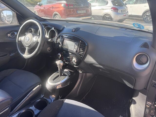 JUST ARRIVED AWAITING PREPERATION NISSAN JUKE TEKNA SPORT AUTO 1.6 SPANISH LHD IN SPAIN 107000 MILES SUPERB 2014