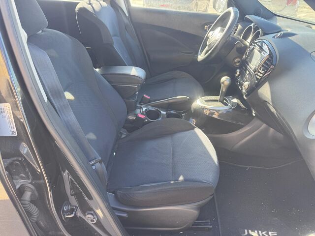 JUST ARRIVED AWAITING PREPERATION NISSAN JUKE TEKNA SPORT AUTO 1.6 SPANISH LHD IN SPAIN 107000 MILES SUPERB 2014