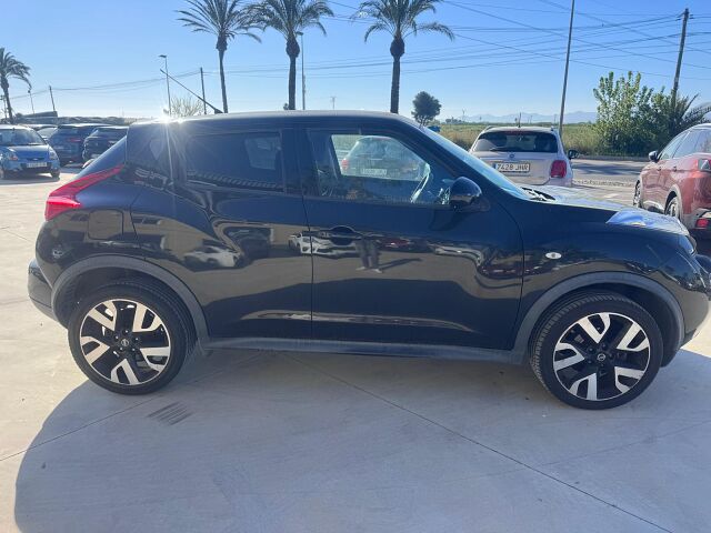 JUST ARRIVED AWAITING PREPERATION NISSAN JUKE TEKNA SPORT AUTO 1.6 SPANISH LHD IN SPAIN 107000 MILES SUPERB 2014