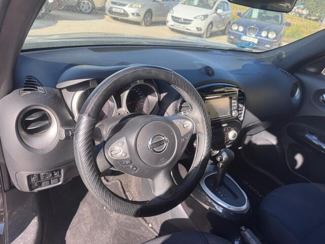 JUST ARRIVED AWAITING PREPERATION NISSAN JUKE TEKNA SPORT AUTO 1.6 SPANISH LHD IN SPAIN 107000 MILES SUPERB 2014