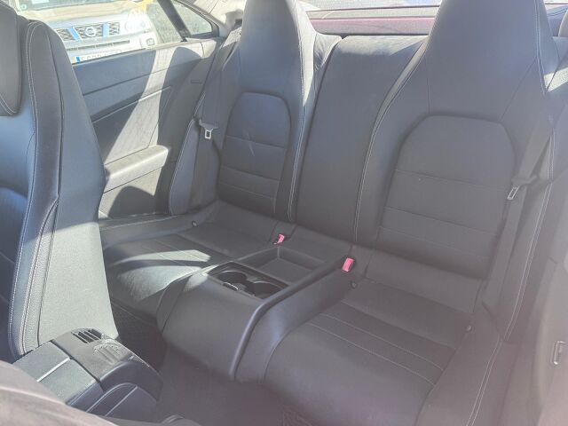 JUST ARRIVED AWAITING PREPERATION  MERCEDES E350 CDI COUPE 3.0 V6 AUTO SPANISH LHD IN SPAIN 118000 MILES SUPER 2009