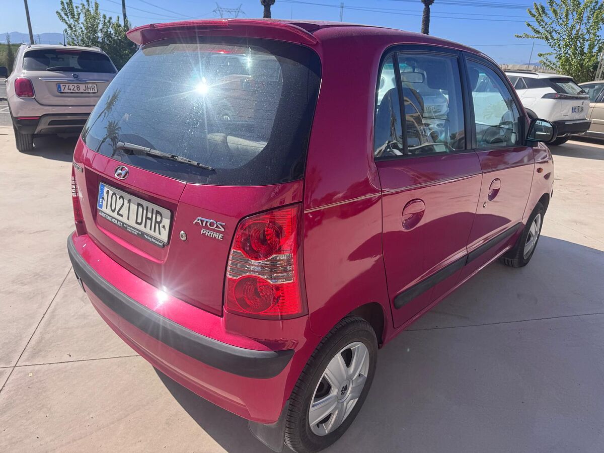 JUST ARRIVED AWAITING PREPERATION HYUNDAI ATOS PRIME 1.1 SPANISH LHD IN SPAIN ONLY 70000 MILES SUPERB 2005