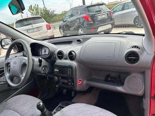 HYUNDAI ATOS PRIME 1.1 SPANISH LHD IN SPAIN ONLY 70000 MILES SUPERB 2005