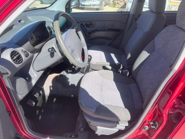 JUST ARRIVED AWAITING PREPERATION HYUNDAI ATOS PRIME 1.1 SPANISH LHD IN SPAIN ONLY 70000 MILES SUPERB 2005