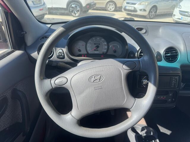 JUST ARRIVED AWAITING PREPERATION HYUNDAI ATOS PRIME 1.1 SPANISH LHD IN SPAIN ONLY 70000 MILES SUPERB 2005