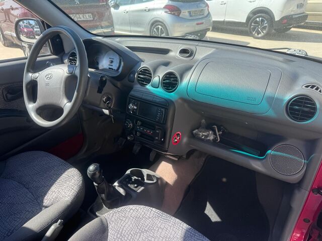 JUST ARRIVED AWAITING PREPERATION HYUNDAI ATOS PRIME 1.1 SPANISH LHD IN SPAIN ONLY 70000 MILES SUPERB 2005