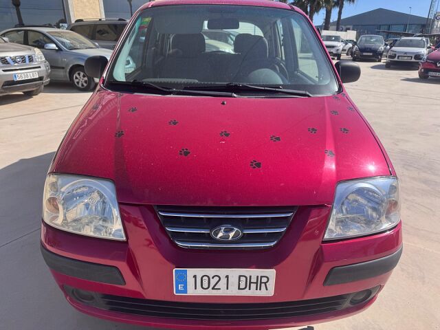 JUST ARRIVED AWAITING PREPERATION HYUNDAI ATOS PRIME 1.1 SPANISH LHD IN SPAIN ONLY 70000 MILES SUPERB 2005