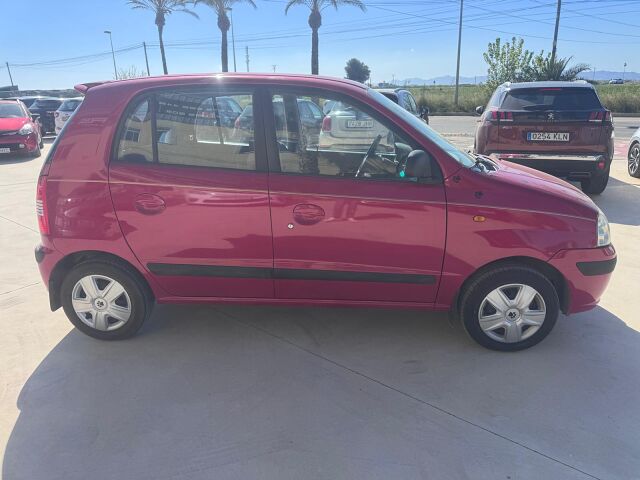 JUST ARRIVED AWAITING PREPERATION HYUNDAI ATOS PRIME 1.1 SPANISH LHD IN SPAIN ONLY 70000 MILES SUPERB 2005