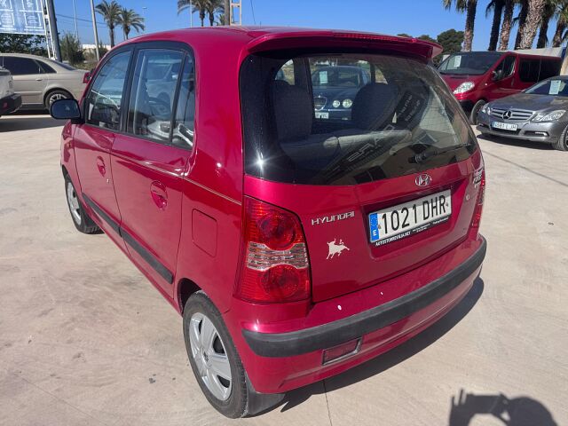 JUST ARRIVED AWAITING PREPERATION HYUNDAI ATOS PRIME 1.1 SPANISH LHD IN SPAIN ONLY 70000 MILES SUPERB 2005