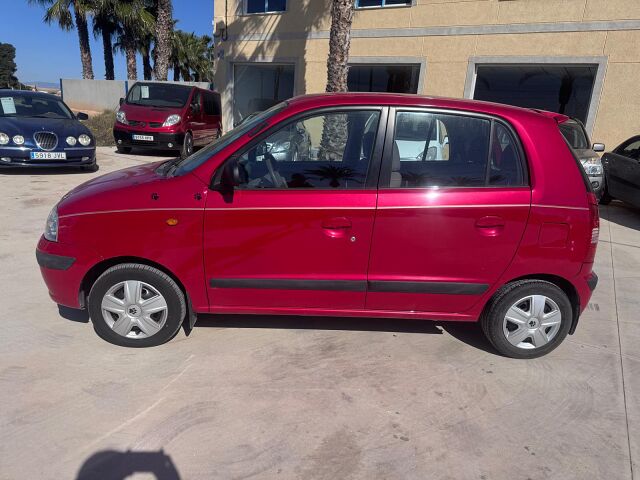 JUST ARRIVED AWAITING PREPERATION HYUNDAI ATOS PRIME 1.1 SPANISH LHD IN SPAIN ONLY 70000 MILES SUPERB 2005