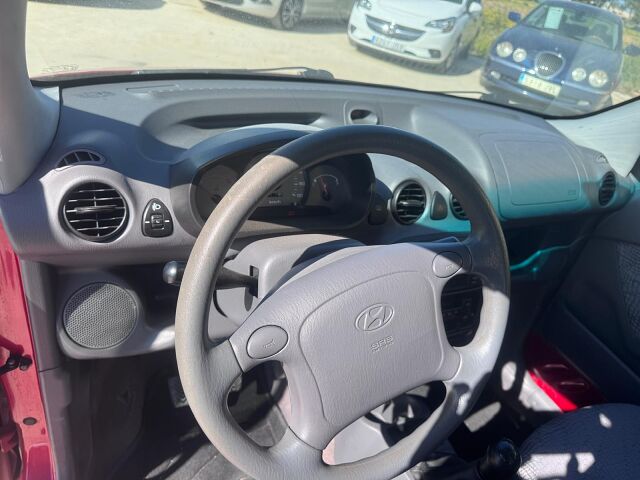 JUST ARRIVED AWAITING PREPERATION HYUNDAI ATOS PRIME 1.1 SPANISH LHD IN SPAIN ONLY 70000 MILES SUPERB 2005