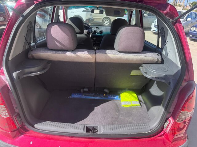 JUST ARRIVED AWAITING PREPERATION HYUNDAI ATOS PRIME 1.1 SPANISH LHD IN SPAIN ONLY 70000 MILES SUPERB 2005