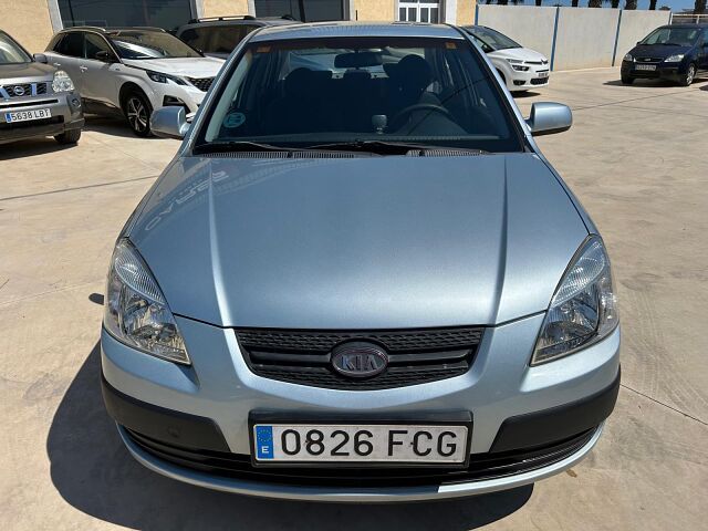 KIA RIO COMFORT 1.4 SPANISH LHD IN SPAIN ONLY 42000 MILES SUPERB 2006