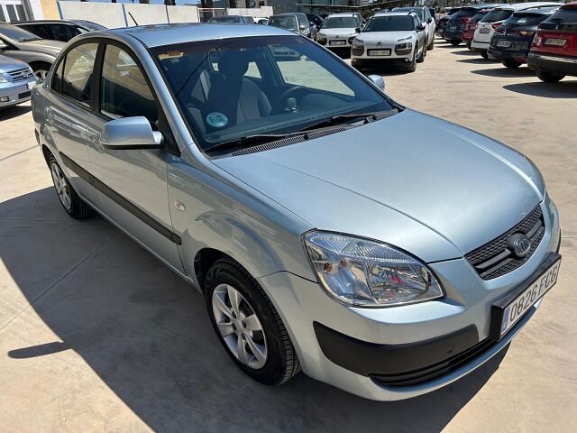 KIA RIO COMFORT 1.4 SPANISH LHD IN SPAIN ONLY 42000 MILES SUPERB 2006