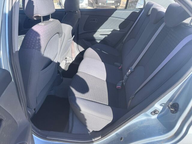 JUST ARRIVED AWAITING PREPERATION KIA RIO COMFORT 1.4 SPANISH LHD IN SPAIN ONLY 42000 MILES SUPERB 2006