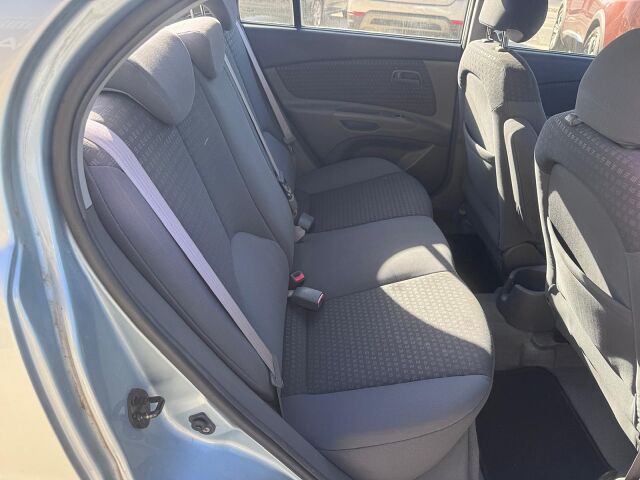 JUST ARRIVED AWAITING PREPERATION KIA RIO COMFORT 1.4 SPANISH LHD IN SPAIN ONLY 42000 MILES SUPERB 2006