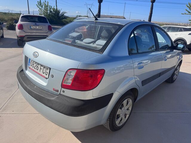 JUST ARRIVED AWAITING PREPERATION KIA RIO COMFORT 1.4 SPANISH LHD IN SPAIN ONLY 42000 MILES SUPERB 2006