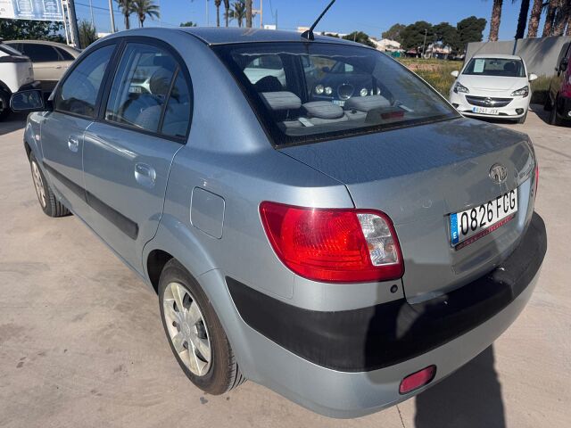 JUST ARRIVED AWAITING PREPERATION KIA RIO COMFORT 1.4 SPANISH LHD IN SPAIN ONLY 42000 MILES SUPERB 2006