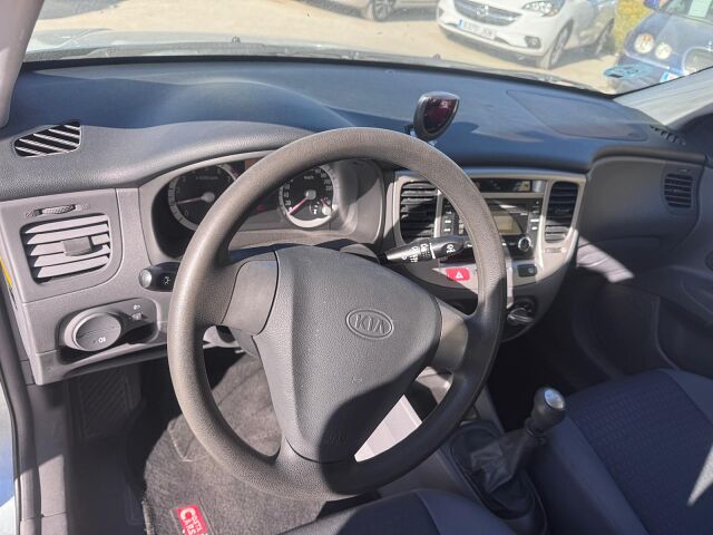 JUST ARRIVED AWAITING PREPERATION KIA RIO COMFORT 1.4 SPANISH LHD IN SPAIN ONLY 42000 MILES SUPERB 2006