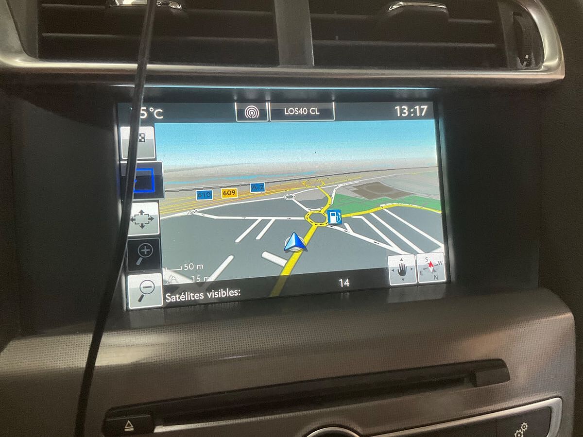 JUST ARRIVED AWAITING PREPERATION CITROEN C4 FEEL 1.6 BLUE HDI AUTO SPANISH LHD IN SPAIN 101000 MILES 2015