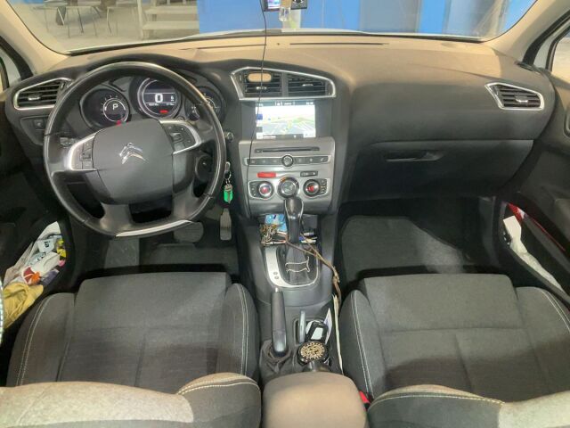 JUST ARRIVED AWAITING PREPERATION CITROEN C4 FEEL 1.6 BLUE HDI AUTO SPANISH LHD IN SPAIN 101000 MILES 2015