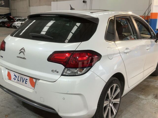 JUST ARRIVED AWAITING PREPERATION CITROEN C4 FEEL 1.6 BLUE HDI AUTO SPANISH LHD IN SPAIN 101000 MILES 2015